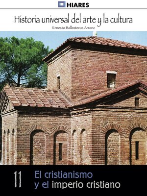 cover image of El cristianismo y el imperio cristiano